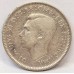 AUSTRALIA 1944 S . SIXPENCE